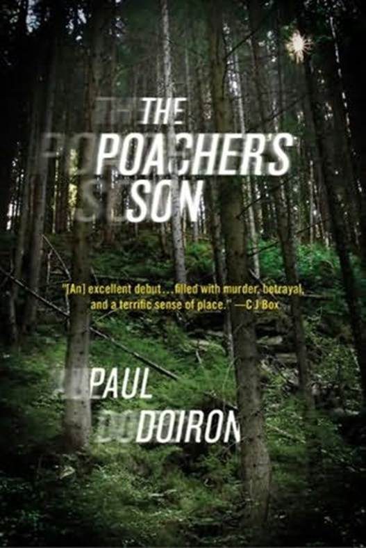 Обложка книги «The Poacher's Son»