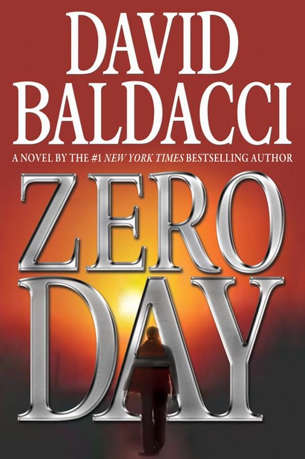 Обложка книги «Zero Day»