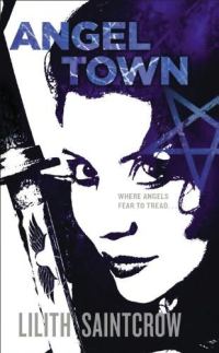 Обложка книги «Angel Town»