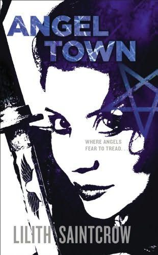 Обложка книги «Angel Town»