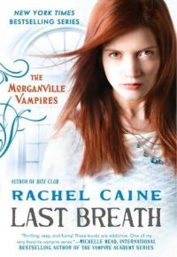 Обложка книги «Last Breath»
