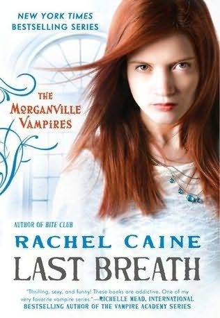 Обложка книги «Last Breath»