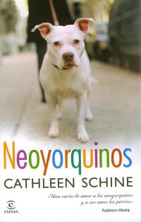 Обложка книги «Neoyorquinos»