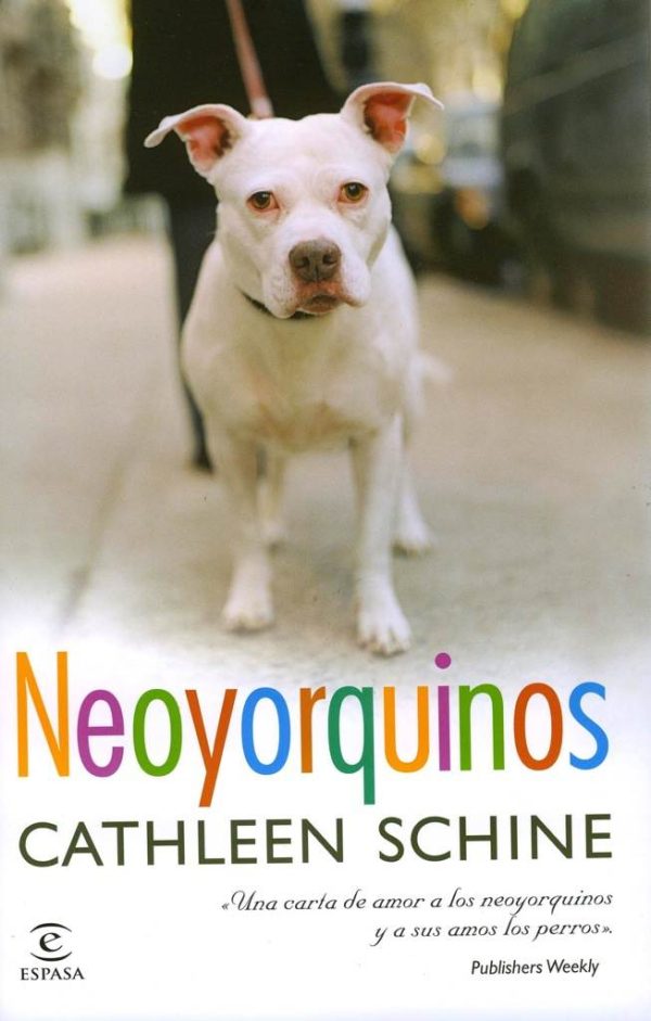 Обложка книги «Neoyorquinos»