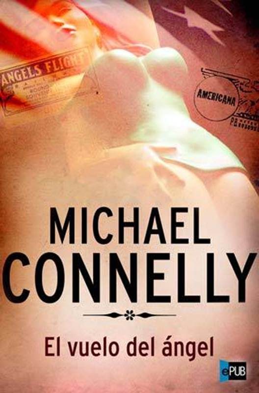 Обложка книги «El Vuelo del Ángel»