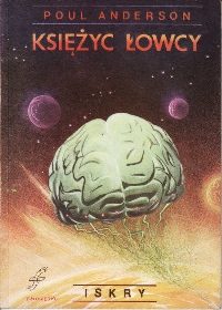 Обложка книги «Księżyc Łowcy»