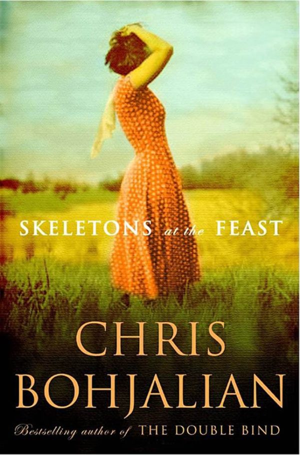 Обложка книги «Skeletons at the Feast»