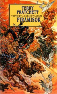 Обложка книги «Piramisok»
