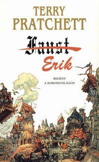 Обложка книги «Erik»