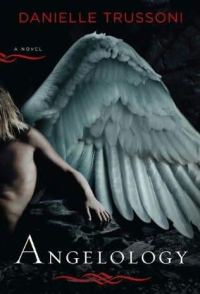 Обложка книги «Angelology»