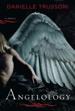 Обложка книги «Angelology»