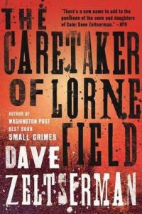 Обложка книги «The Caretaker of Lorne Field»