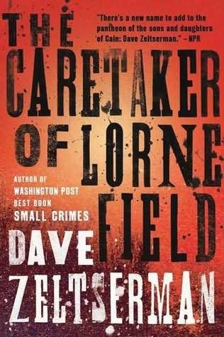 Обложка книги «The Caretaker of Lorne Field»
