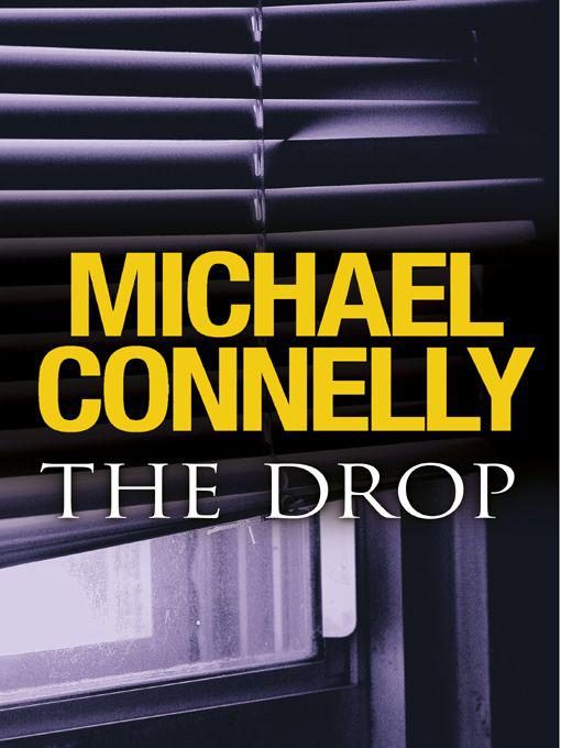 Обложка книги «The Drop»