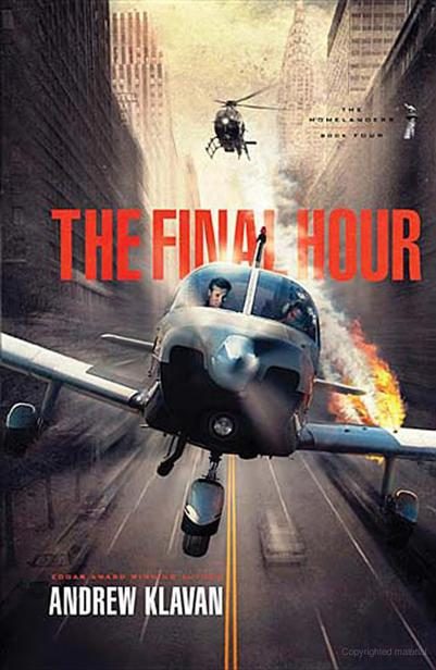 Обложка книги «The Final Hour»