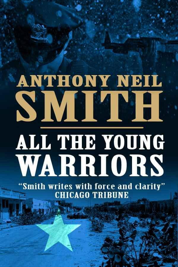 Обложка книги «All the Young Warriors»