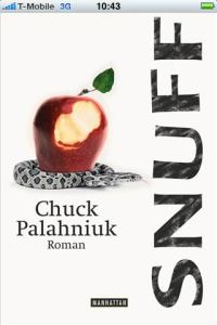 Обложка книги «Snuff»