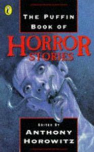 Обложка книги «The Puffin Book of Horror Stories»