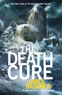 Обложка книги «The Death Cure»