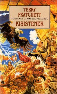 Обложка книги «Kisistenek»