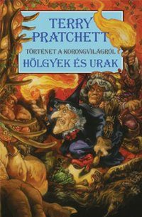 Обложка книги «Hölgyek és urak»