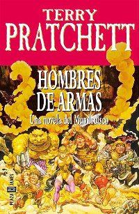 Обложка книги «Hombres de armas»