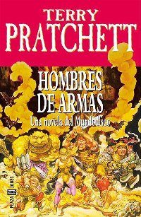 Обложка книги «Hombres de armas»