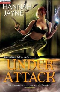 Обложка книги «Under Attack»