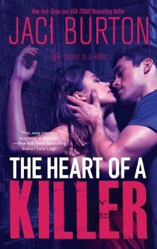 Обложка книги «The Heart of A Killer»