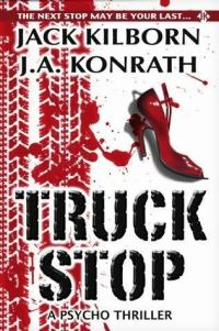 Обложка книги «Truck Stop»