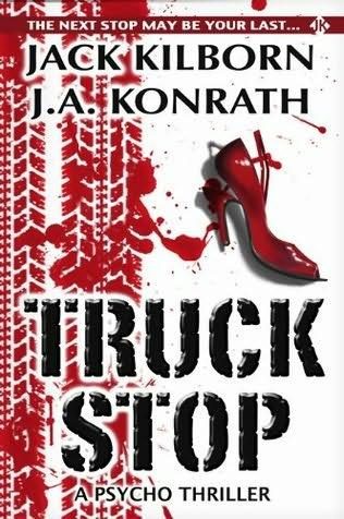 Обложка книги «Truck Stop»