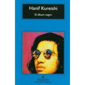 Обложка книги «El álbum negro»