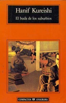 Обложка книги «El buda de los suburbios»