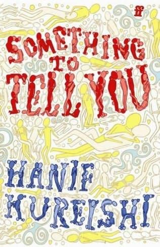 Обложка книги «Something to Tell You»