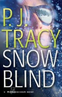 Обложка книги «Snow Blind»