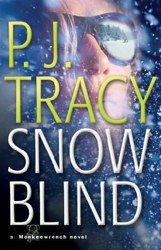 Обложка книги «Snow Blind»