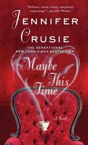 Обложка книги «Maybe This Time»