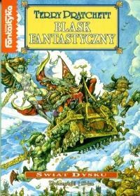 Обложка книги «Blask fantastyczny»