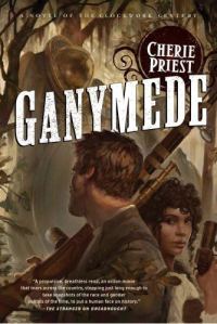 Обложка книги «Ganymede»