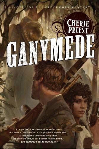 Обложка книги «Ganymede»