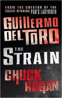 Обложка книги «The Strain»