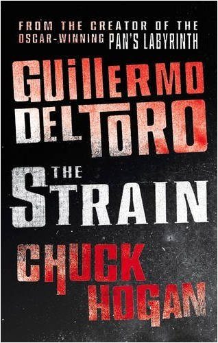 Обложка книги «The Strain»