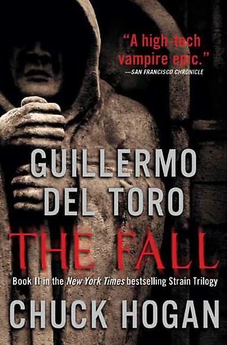 Обложка книги «The Fall»
