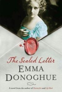 Обложка книги «The Sealed Letter»