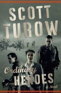 Обложка книги «Ordinary Heroes»