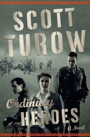 Обложка книги «Ordinary Heroes»