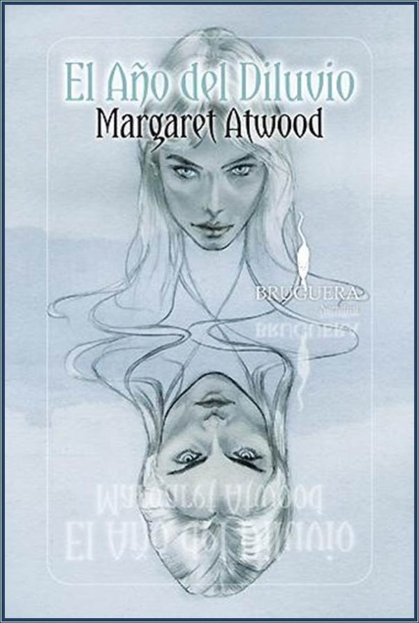 Обложка книги «El Año del Diluvio»