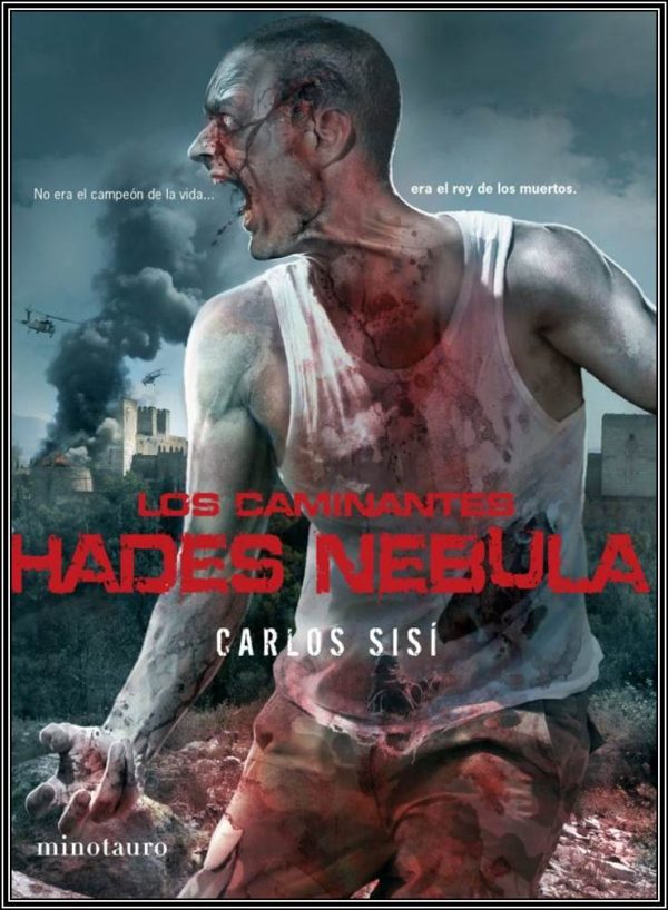 Обложка книги «Hades Nebula»