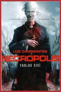 Обложка книги «Necrópolis»