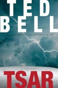 Обложка книги «Tsar»
